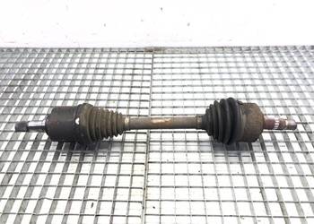 PÓŁOŚ LEWY PRZÓD MERCEDES VITO Skrzynia 1.6 114KM PRZEGUB