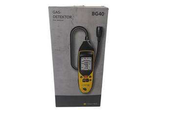 Detektor gazu TROTEC BG40
