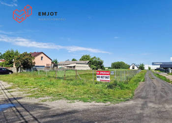 Działka Sieradz 900m2