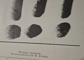 Uwaga Pył, unikatowe BHPoskie wydanie 1968, bardzo rzadki nakład