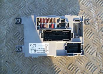 Ford KA Mk2 Fiat 500 Skrzynka sterownik BSI BCM Modul komfortu