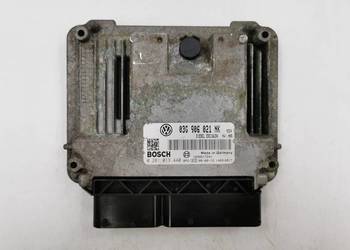 Sterownik Silnika VW Passat B6 2.0 TDI BMP 03G906021NK 0281013440