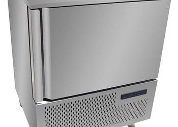 Stół chłodniczy 1-drzwiowy + 2 szuflady 247l Hendi 236765