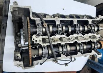 Mercedes Vaneo Aklasa 1,7 CDI głowica z zaworami 6680160801