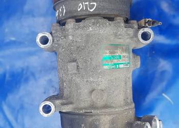 sprężarka  klimatyzacji Renault Clio 1,2 benzyna 8200037058