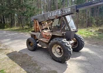 Ładowarka teleskopowa manitou 425