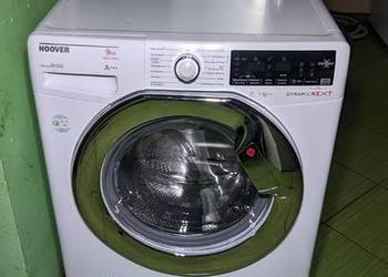 Duża pralka automatyczna Hoover - wsad 9 kilogramów, możliwy dowóz