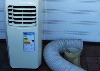 Klimatyzator 2,63 kw przenośny MPM-09-KPO-07