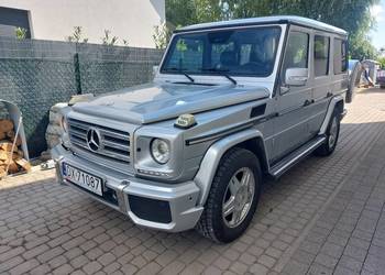 Mercedes G 350, W463,  klima, automat