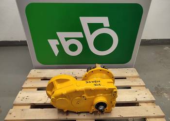 Skrzynia biegów 448/37401 Reduktor Hema 448/12701 JCB 408 ZX
