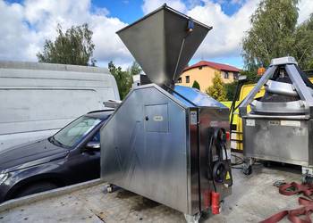 Automatyczna wagodzielarka  do ciasta chlebowego DISVAL DAI 135
