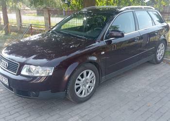 Audi A4 B6 Quattro 1.8T 150km