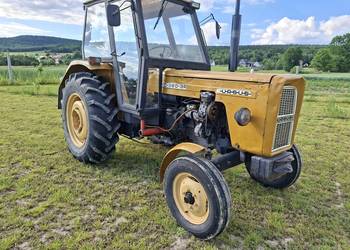 Ursus c360 3p 1988 zarejestrowany