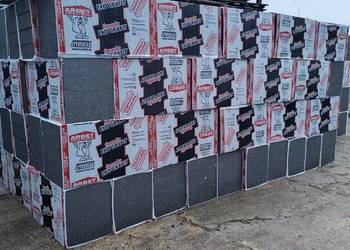 styropian grafit fasadowy 0,033 Arbet 190 zł/m3 dostępny grubość 15