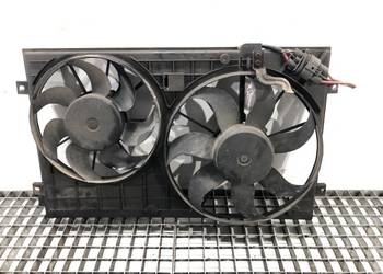 WENTYLATOR CHŁODNICY AUDI A3 8P 2.0 150KM 1K0121207BB 03-13