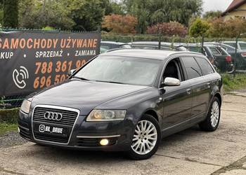 Audi A6 C6 * Quattro * diesel * automat