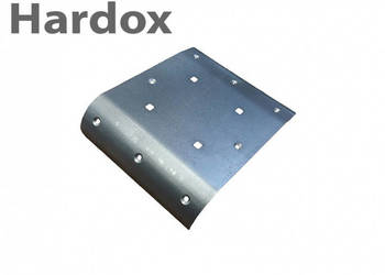 Podeszwa stopy HARDOX BT65/5 części do skoczka zagęszczarki