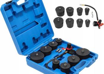 9-częściowy zestaw adapterów do turbosprężarki powietrza doładowującego