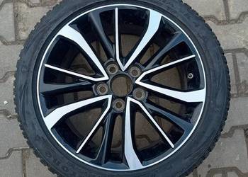 Koło felga opona 5x114.3 17x7J ET45 11BK19+BM