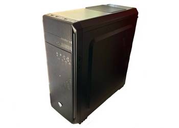 Komputer Gamingowy RX570 Armor 8GB, i3 9100F, 16 RAM, 750gb SSD, 6Tb HDD