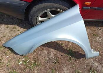 błotnik lewy renault laguna II 2 srebrny błotnik lewy renault laguna II 2 srebrny