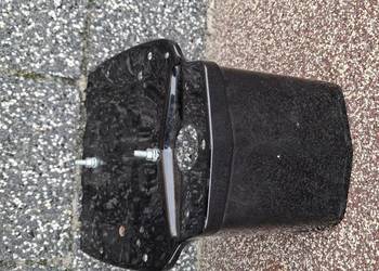 Blacha mocowanie tablicy światła  lampy Bsa Ajs Triumph Norton