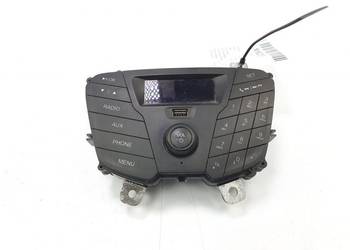 RADIO FORD TRANSIT MK8 BK3T-18D815-BG RADIO FORD TRANSIT MK8 BK3T-18D815-BG