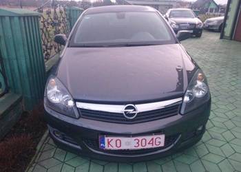 Opel Astra H GTC Sprzedam