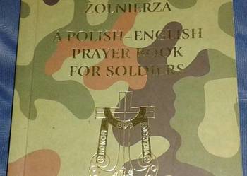 Polsko angielski modlitewnik żołnierza - T. Płoski, Z. Kępa