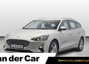 Ford Focus 1.5 EcoBlue SCR Connected ! Z Polskiego Salonu ! Faktura Vat ! …