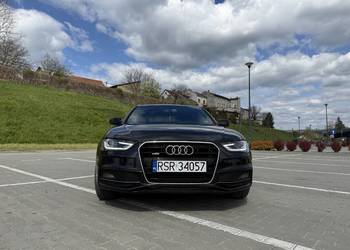 Audi A4 B8 2.0TDI Quattro