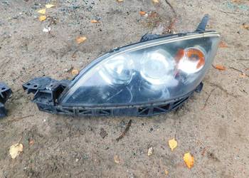 mazda 3 lampa lewa xenon WYSYŁKA