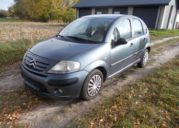 citroen C3 1.4 HDI 04r EZWC części z tego auta
