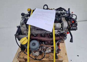 SILNIK KOMPLET Fiat Grande Punto 1.3 M-JET 75KM dokumenty 158tyś 199A2000