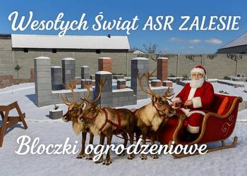 Bloczki Ogrodzeniowe Bloczek Ogrodzeniowy Betonowy