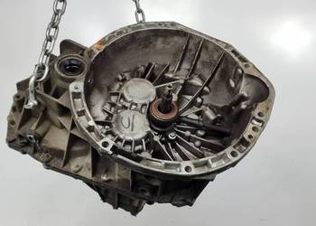 SKRZYNIA BIEGÓW RENAULT TRAFIC II PF6M9R 2.0 DCI