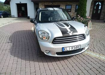 Mini countryman D. 4x4