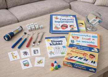 Neurologopeda i logopeda z dojazdem do pacjenta – Warszawa