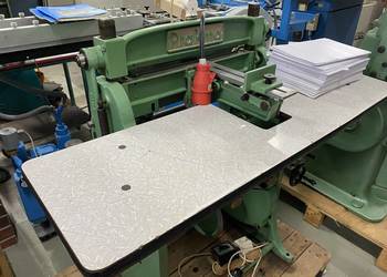 Urządzenie do bigowania na gorąco Prakma