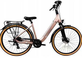 STORM E-DIAMOND PRO Lady 17'' (504 Wh) łosoś (Obornicka 337, Poznań)