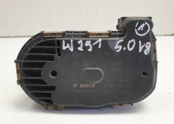 PRZEPUSTNICA Mercedes W251 5.0 V8 _ A1131410125