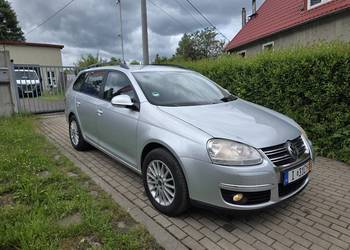 Vw Golf Variant 1.9 Tdi 9500 zl
