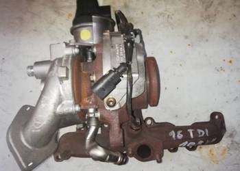 Turbosprężarka VW audi 1.6 tdi 03L253016H