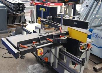 Producent	GOMAD 	FP  1800 	Frezarka i czopiarka  używana  sprawna