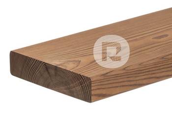 Deska Tarasowa gładka Termo Sosna 26x120 mm