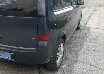 Opel Meriva sct krakow