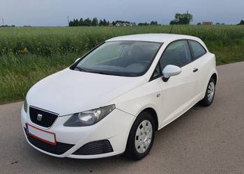 Seat Ibiza IV 4 6J 1.4 TDI 2009