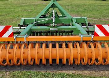 Amazone Catros Cenius Brona talerzowa Talerzówka 3m 3001 Pottinger horsch