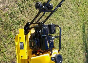Markowa zagęszczarka Komatsu TS 74