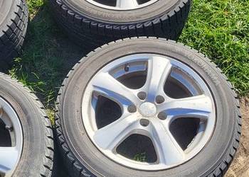 Koła zimowe R16 5x108 volvo ford